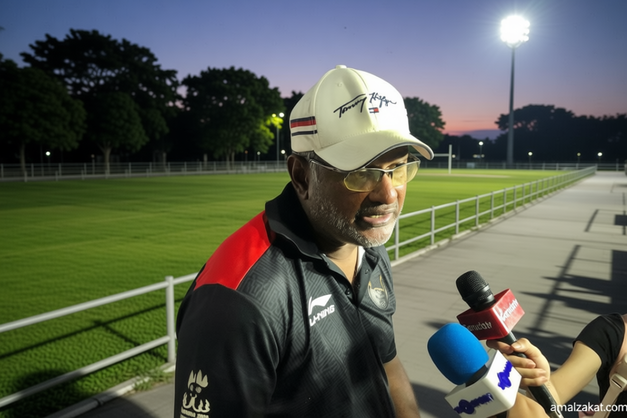 Key Discussion: Timnas hoki putri incar peringkat ketiga