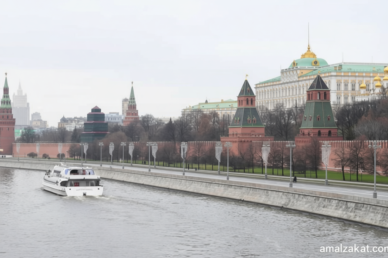 Pembahasan Penting: Rusia perkirakan tarik 6,5 juta wisatawan asing pada 2026