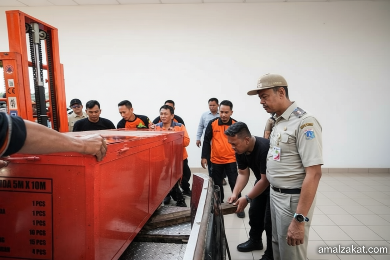 Hadapi musim kemarau panjang – BPBD DKI fokus ketersediaan air bersih