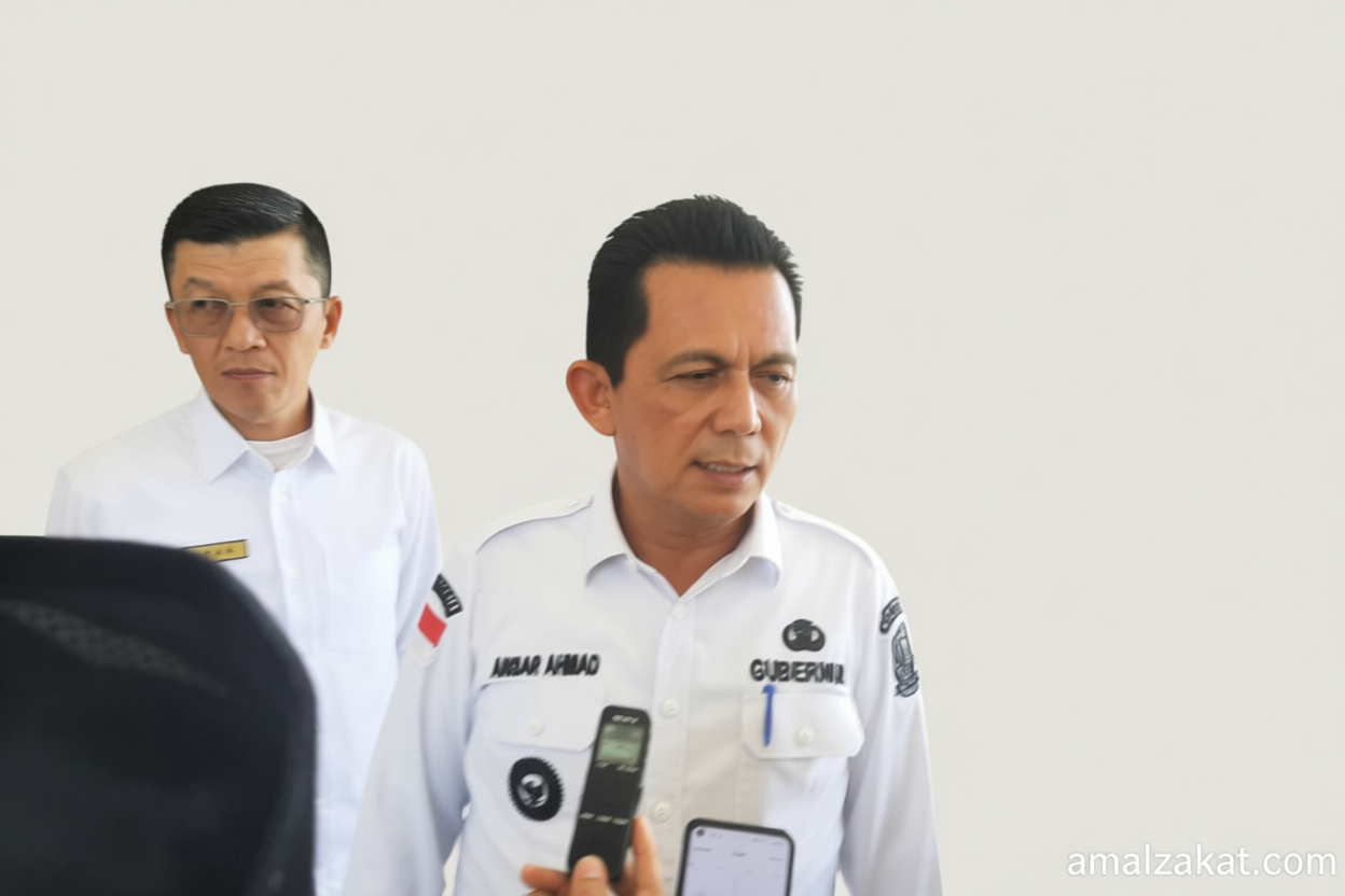 Kebijakan Baru: Pemprov Kepri evaluasi harga patokan mineral pasir kuarsa
