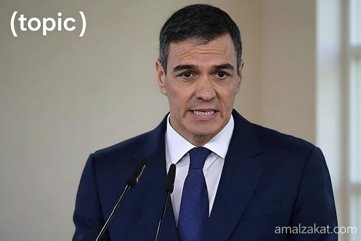 PM Spanyol: Serangan terhadap pasukan PBB di Lebanon harus dihentikan