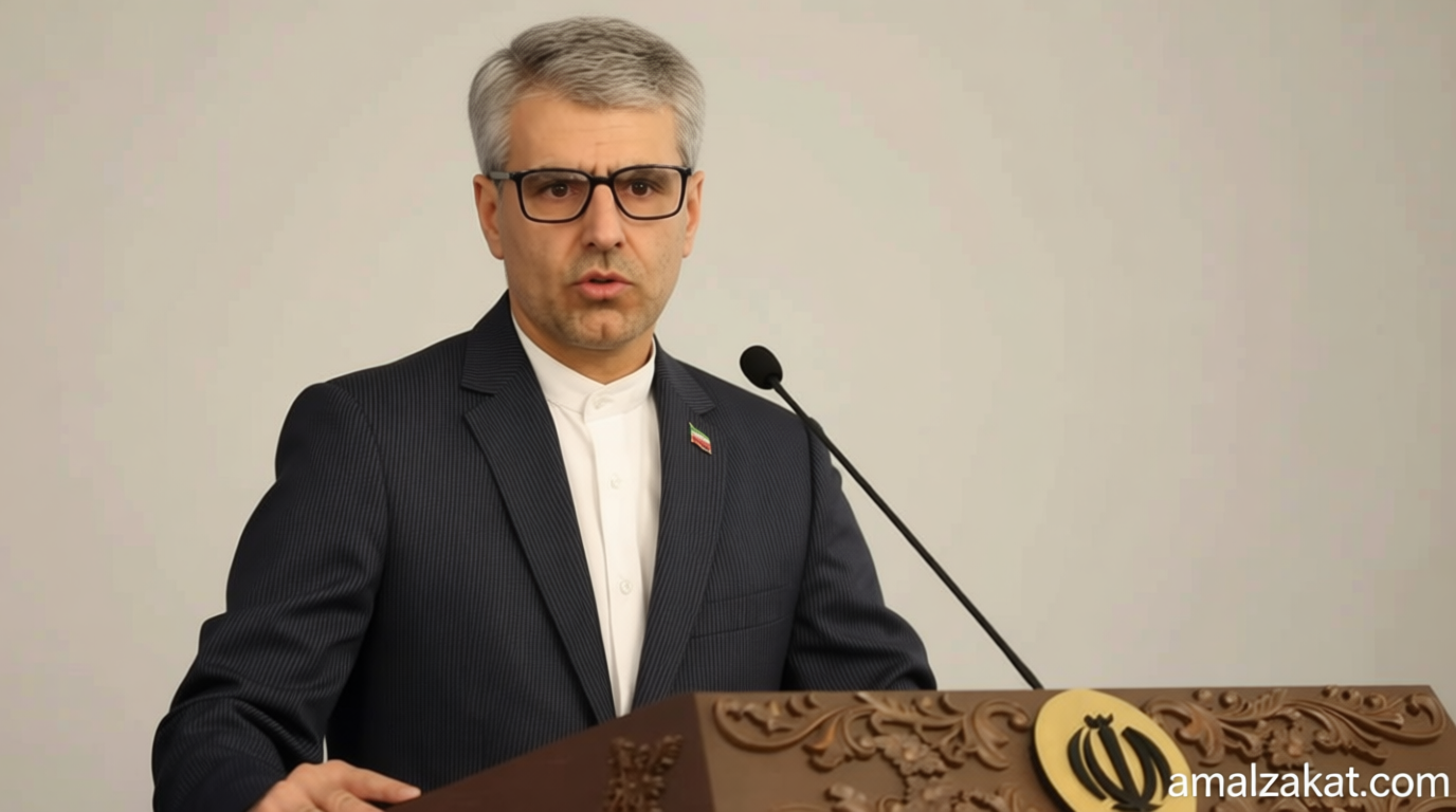 Pengumuman Resmi: Iran Bantah Klaim Trump soal Minta Setop Perang: Pernyataan Tak Berdasar!