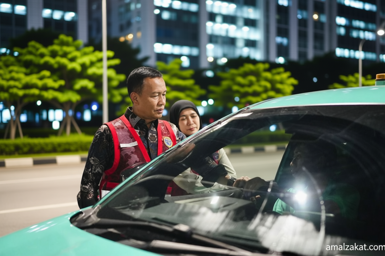 Kemenhub sidak pool taksi Green SM Bekasi imbas kecelakaan kereta