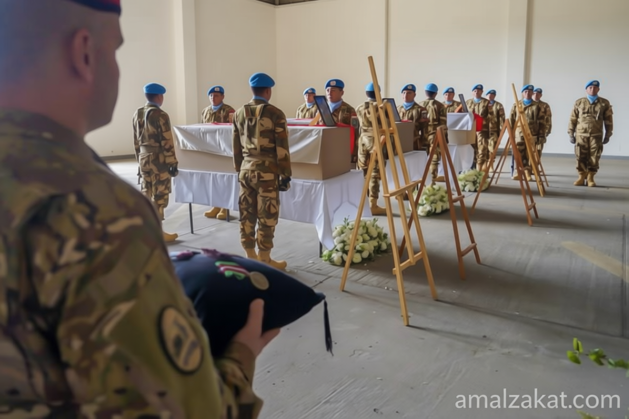 Hasil Pertemuan: Indonesia kembali minta DK PBB usut insiden UNIFIL di Lebanon