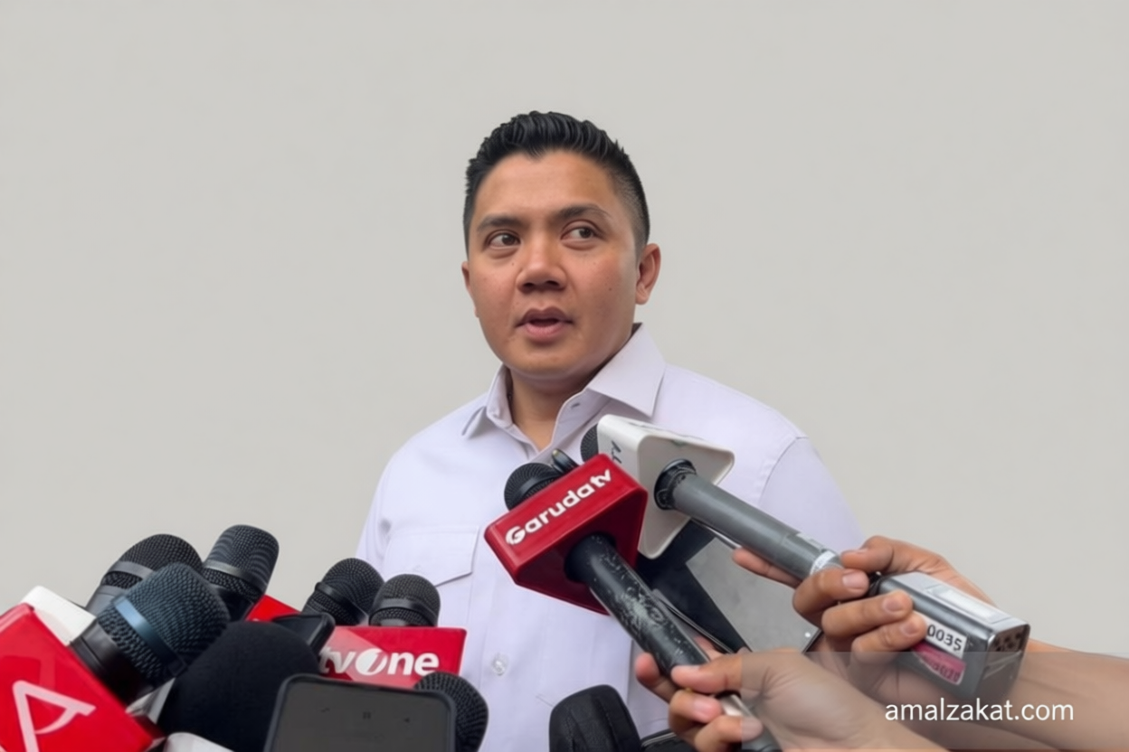 Pembahasan Penting: Wacana potong gaji menteri, Seskab: Akan dirapatkan beberapa hari ini