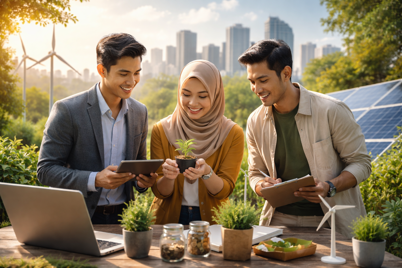 Membangun Bisnis Berdampak Positif: Langkah Awal Menuju Keberlanjutan