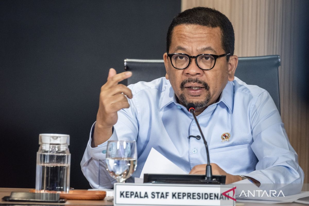 Yang Dibahas: KSP kawal realisasi program strategis dan keamanan pangan nasional
