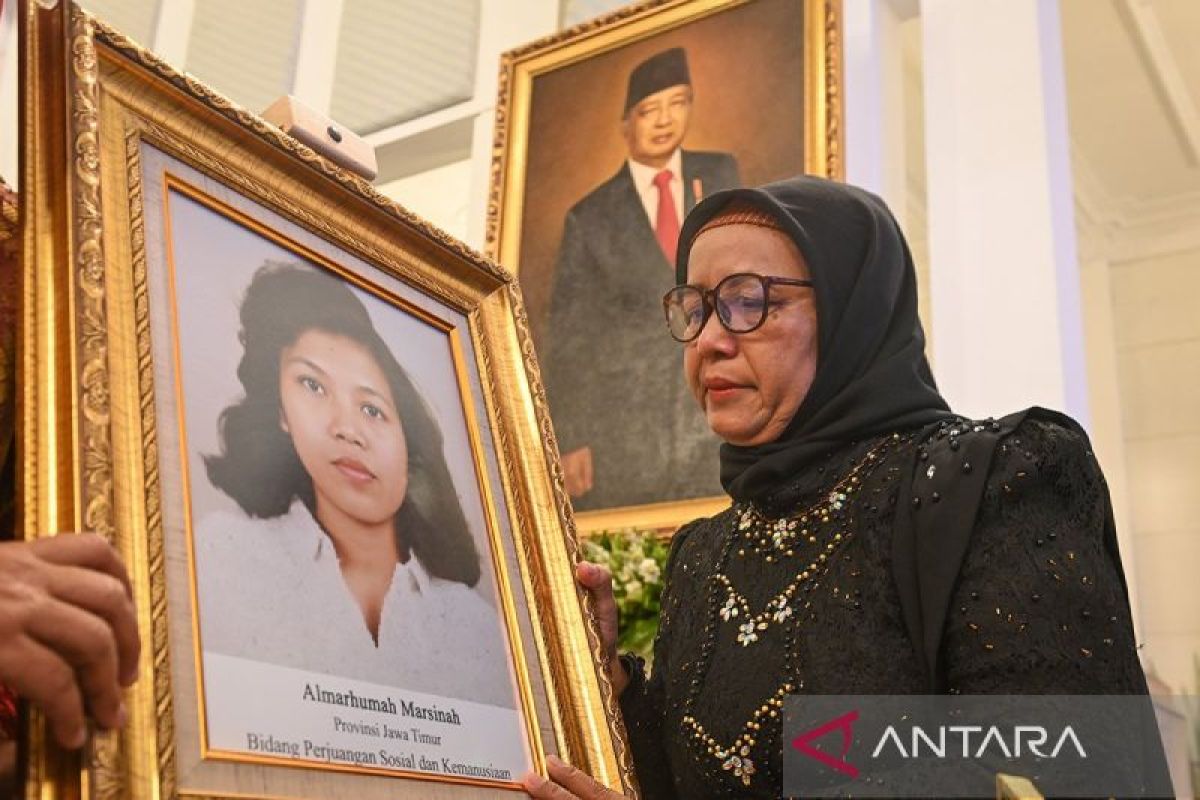 Rencana Khusus: Sosok Marsinah, buruh tangguh yang ditetapkan sebagai pahlawan