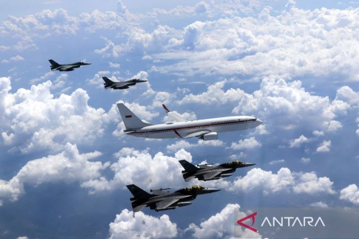 Agenda Utama: Politik sepekan, HUT TNI AU hingga empat pesawat angkut A400M