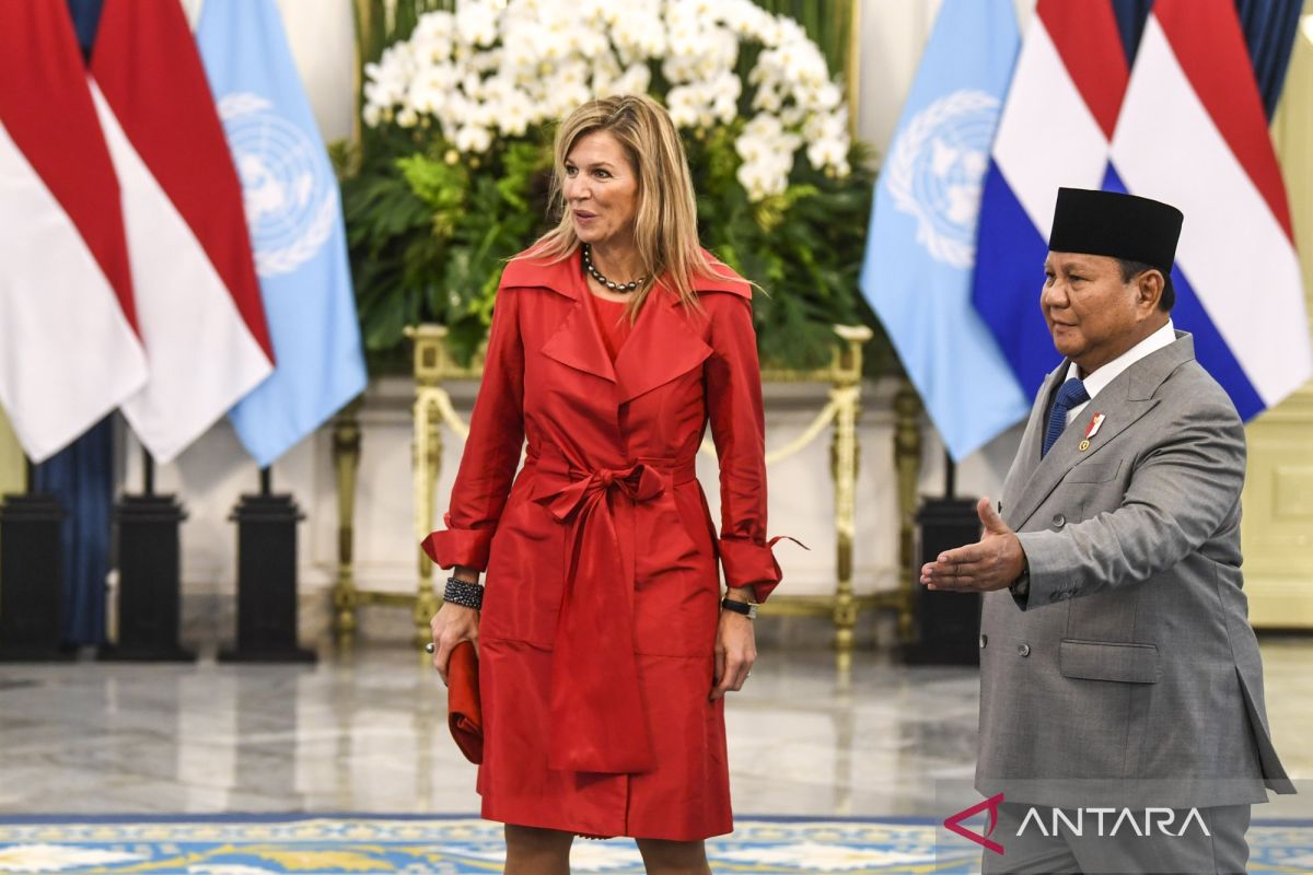 Pembahasan Penting: Berikut rangkuman lawatan Ratu Máxima di Indonesia