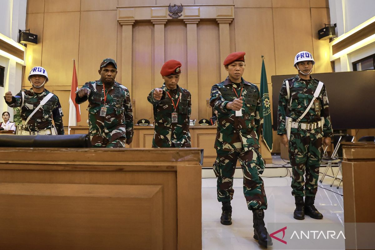 Program Terbaru: Sepekan, Sidang pembunuhan Kacab bank hingga anggota KPK gadungan
