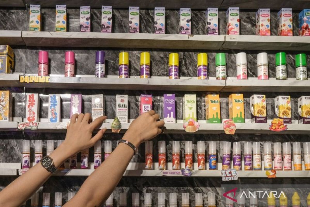 Rencana Khusus: BPKN dukung larangan vape, soroti temuan BNN