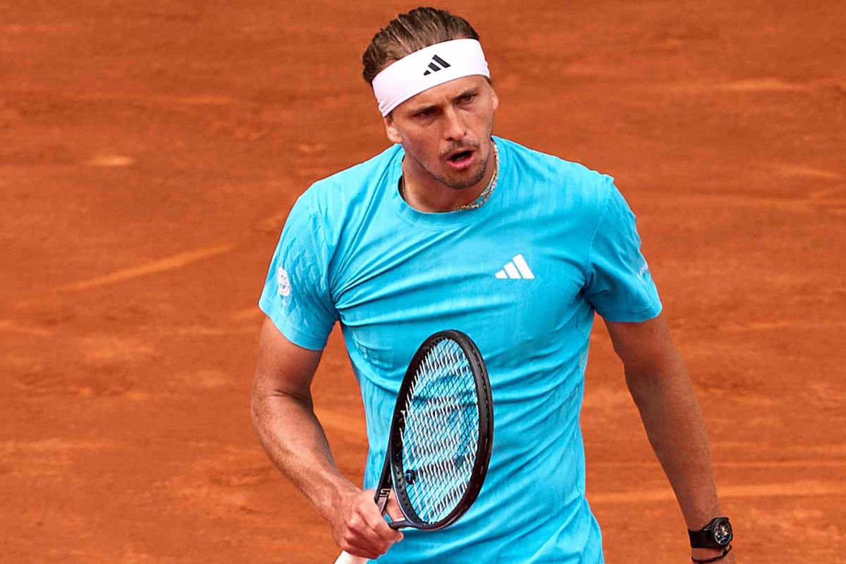 Zverev dan Ruud menang – Tsitsipas tekuk Bublik di babak kedua Madrid