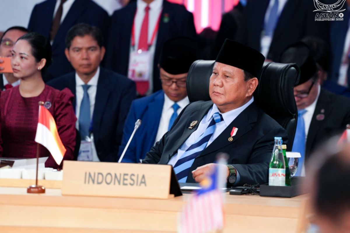 Key Strategy: Prabowo tegaskan ASEAN harus jadi teladan perdamaian dunia