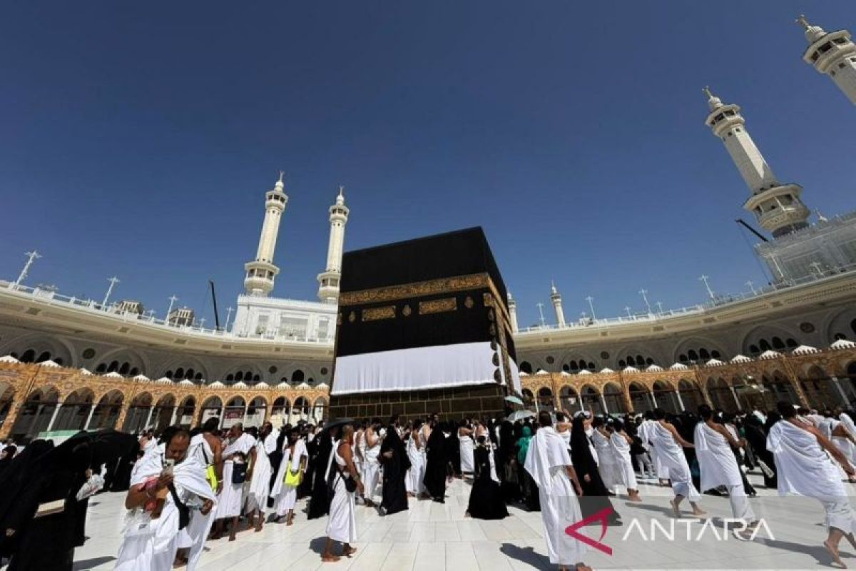Kemarin – lahan Kampung Haji di Makkah hingga kebakaran pasar Kanjengan