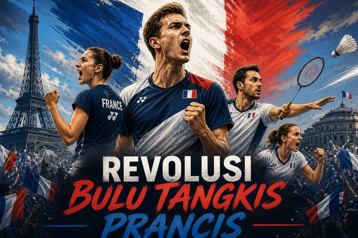 Special Plan: Revolusi Prancis di Horsens