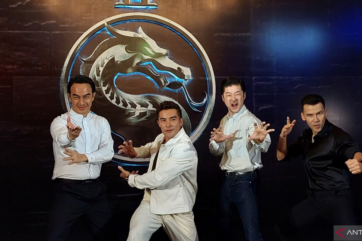 What Happened During: “Mortal Kombat II” mulai tur global di Jakarta lewat fan event