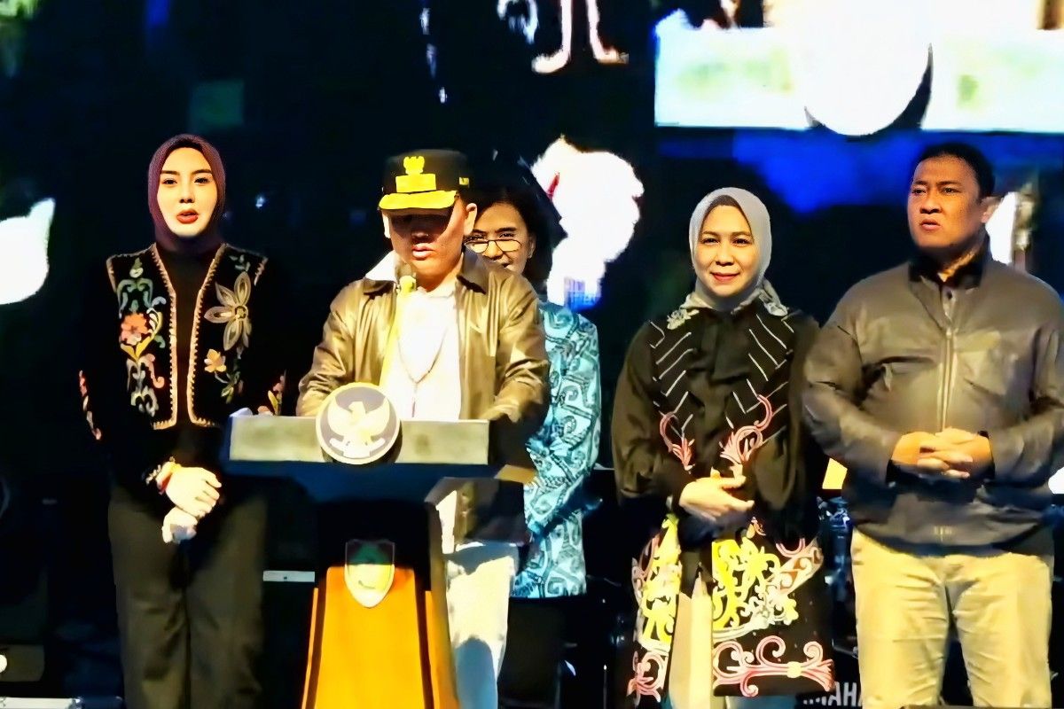 Latest Program: Huma Betang Night kembali digelar, apresiasi seni & budaya Kalteng