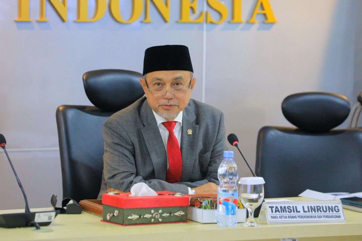 Meeting Results: Wakil Ketua DPD: Pidato Prabowo tegaskan arsitektur ekonomi