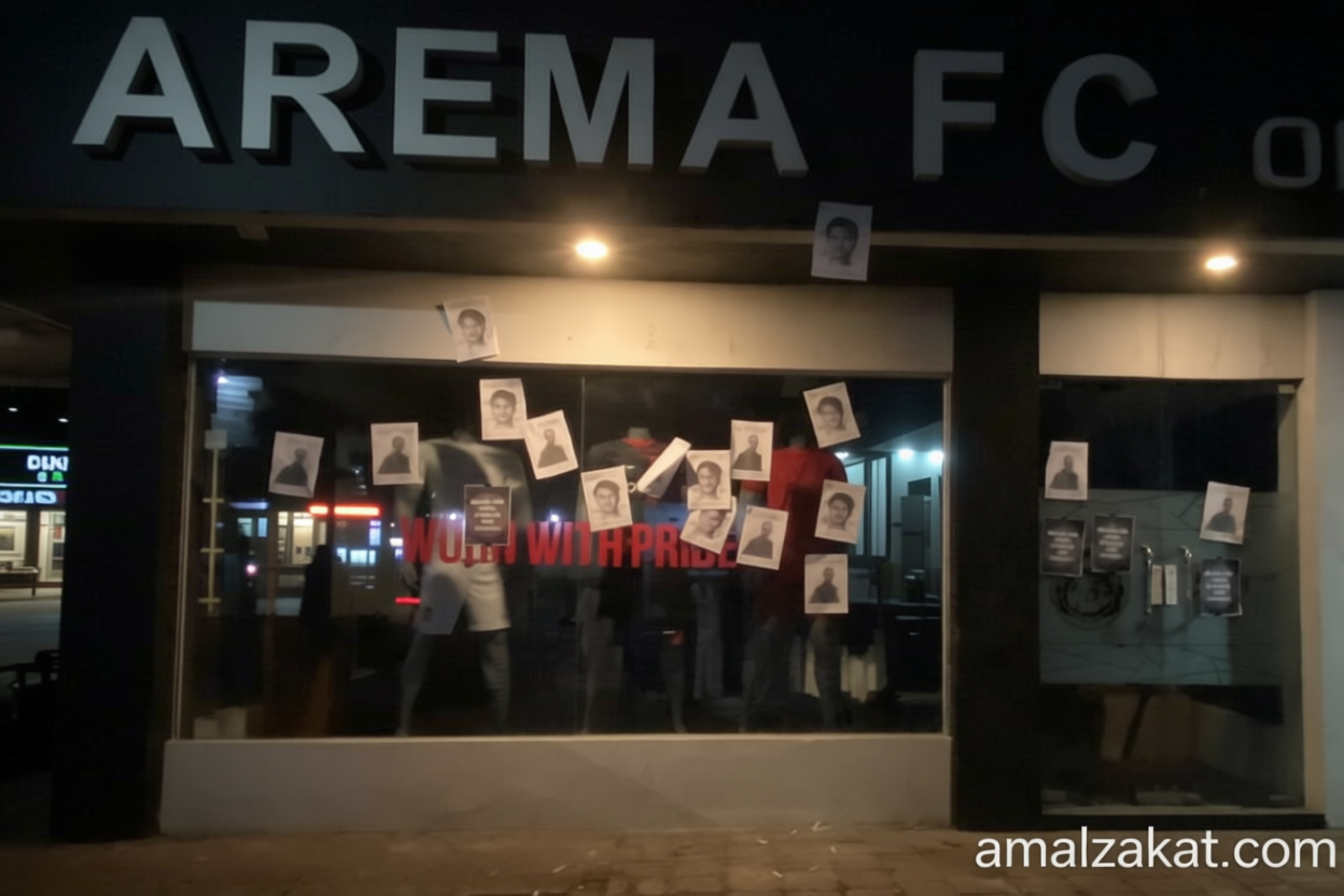 Visit Agenda: Manajemen Arema berjanji lakukan evaluasi guna dongkrak performa tim