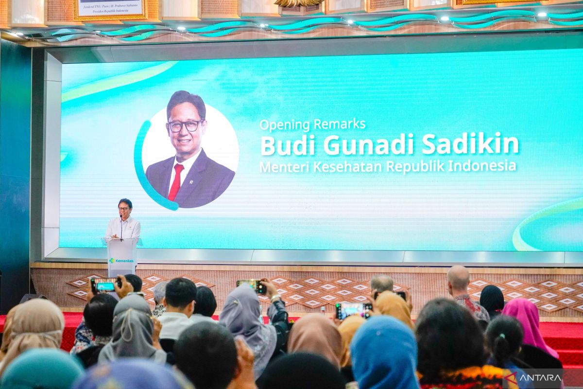 Key Strategy: Menkes: edukasi digencarkan lawan obesitas tingkatkan kualitas hidup