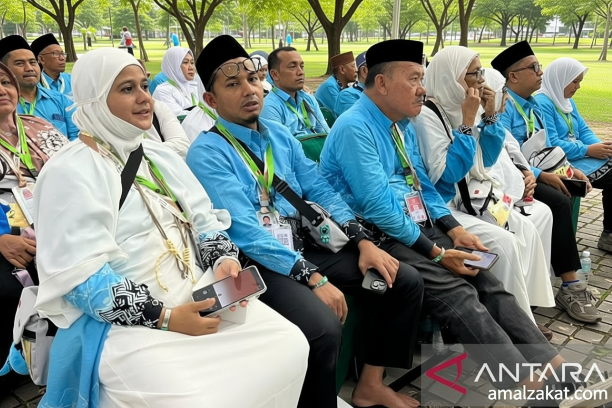 Gubernur ingatkan JCH Aceh bersihkan hati untuk kesempurnaan ibadah