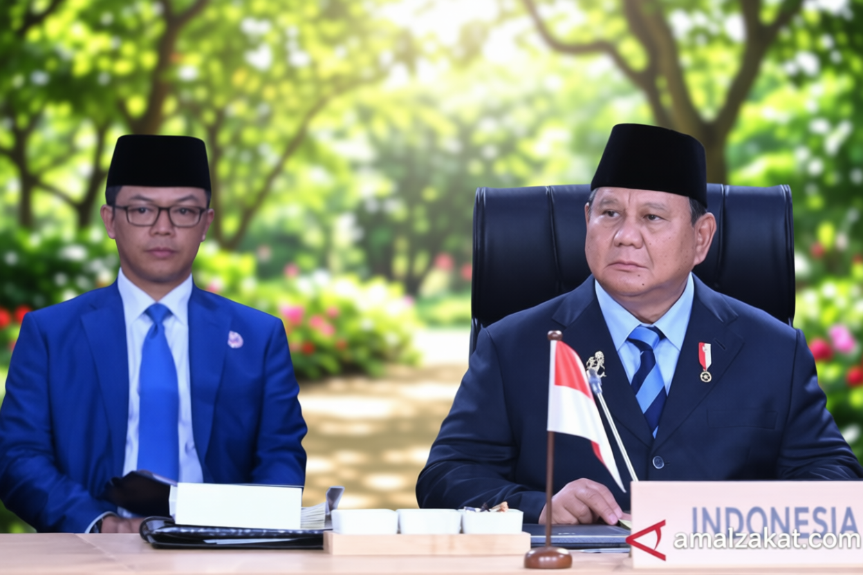 Topics Covered: Rangkuman berita politik dari Prabowo di KTT hingga Haerul Saleh wafat