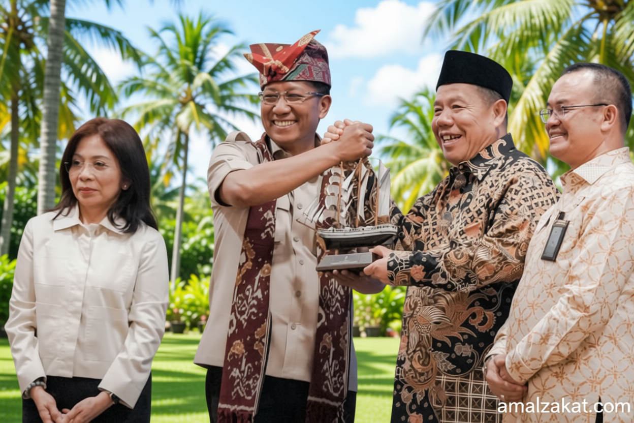 Key Strategy: Menkum: Posbankum jadi “role model” kolaborasi penegakan hukum