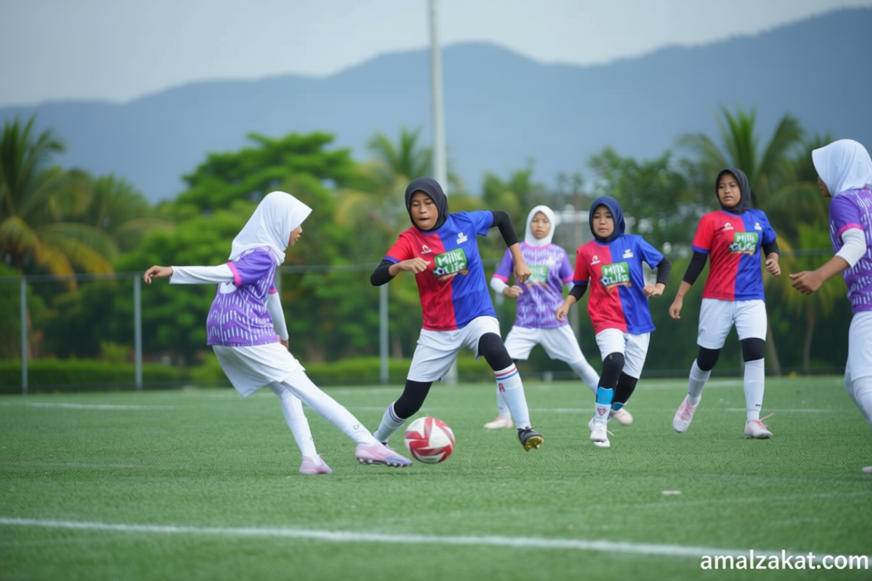 Key Strategy: Banjarmasin jadi sinyal kuat kebangkitan sepak bola putri nasional