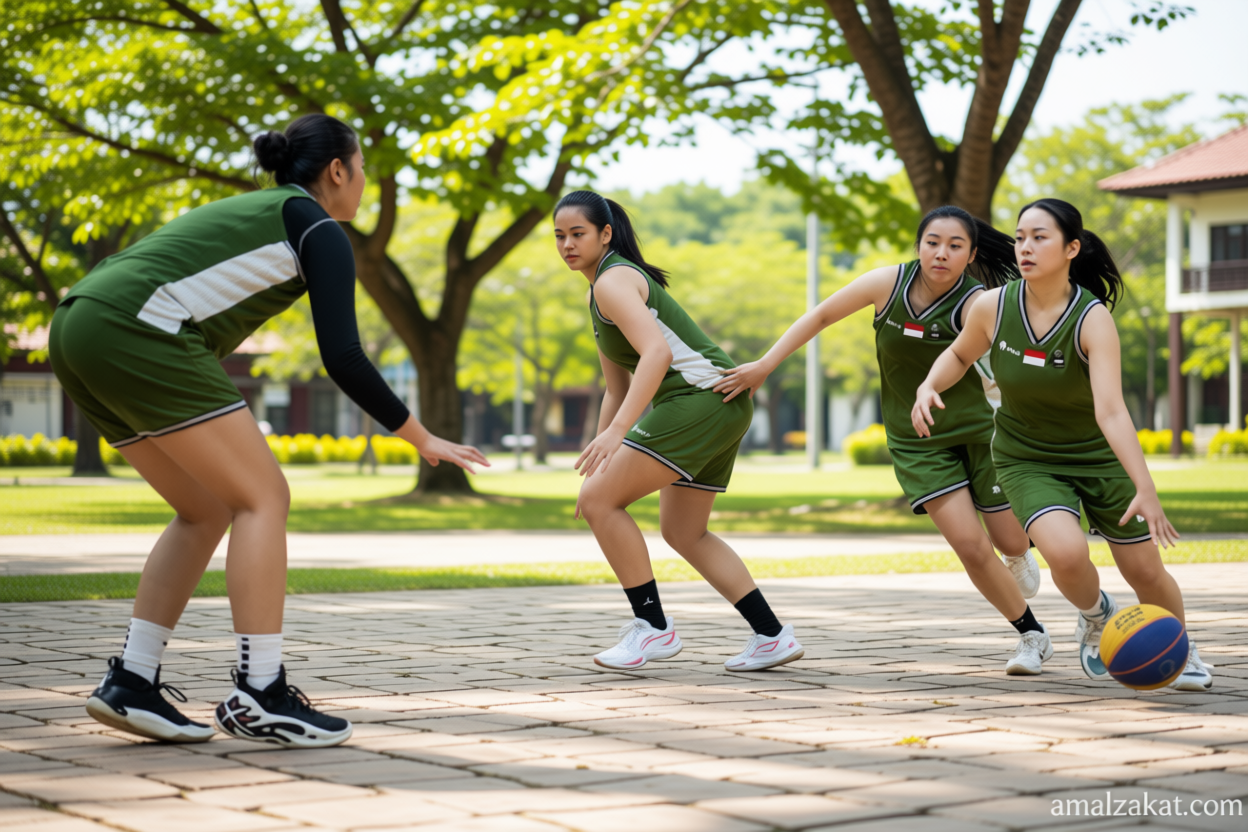 Historic Moment: Manila jadi tuan rumah FIBA 3×3 Women’s Series 2026