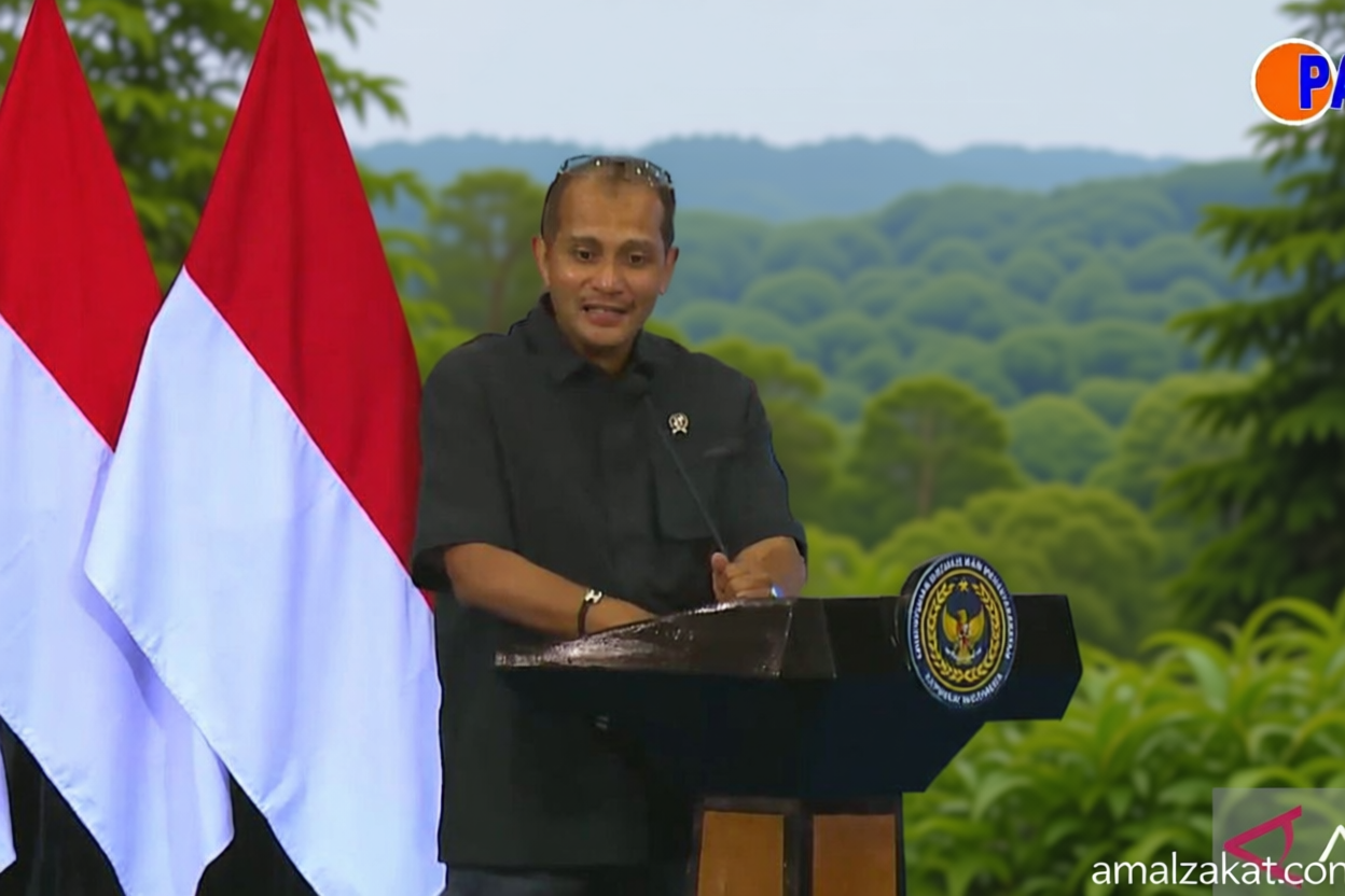 Important Visit: Wamenkum paparkan transformasi pemasyarakatan di erah KUHP Nasional