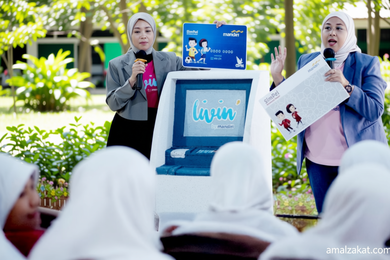 Key Strategy: Tabungan SimPel Bank Mandiri capai 966.000 rekening per Maret 2026