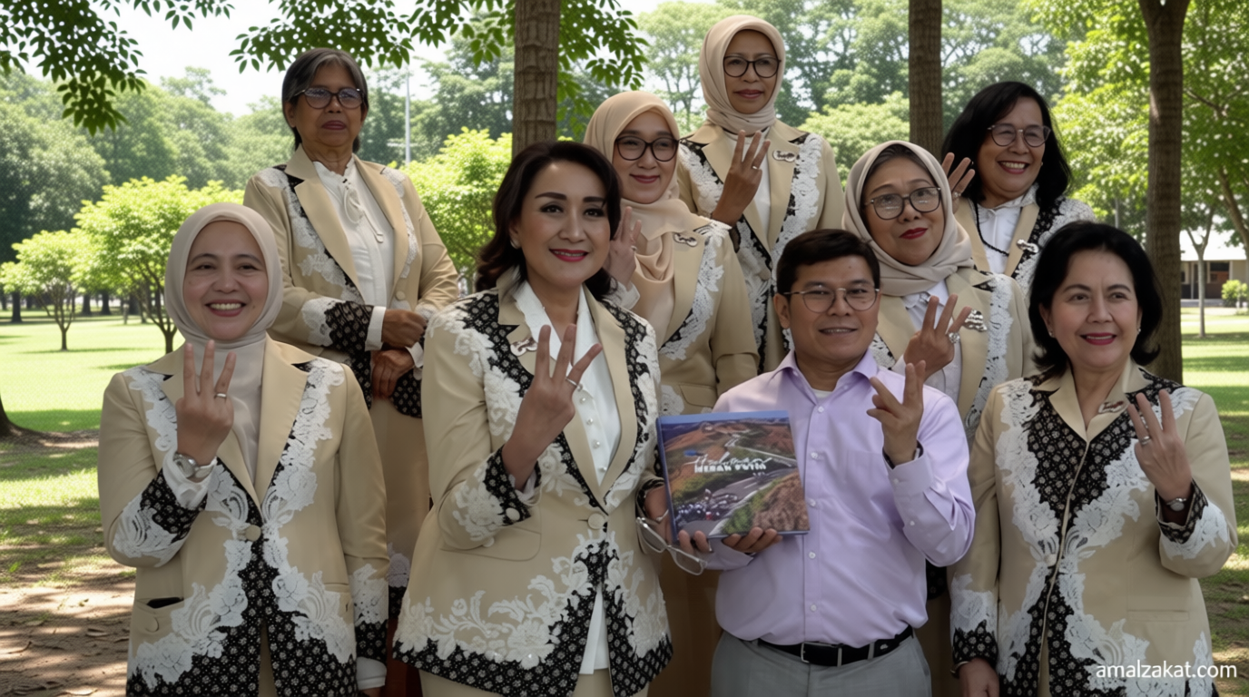 Historic Moment: ANTARA jalin kerjasama dengan FBPWI dalam penguatan peran perempuan