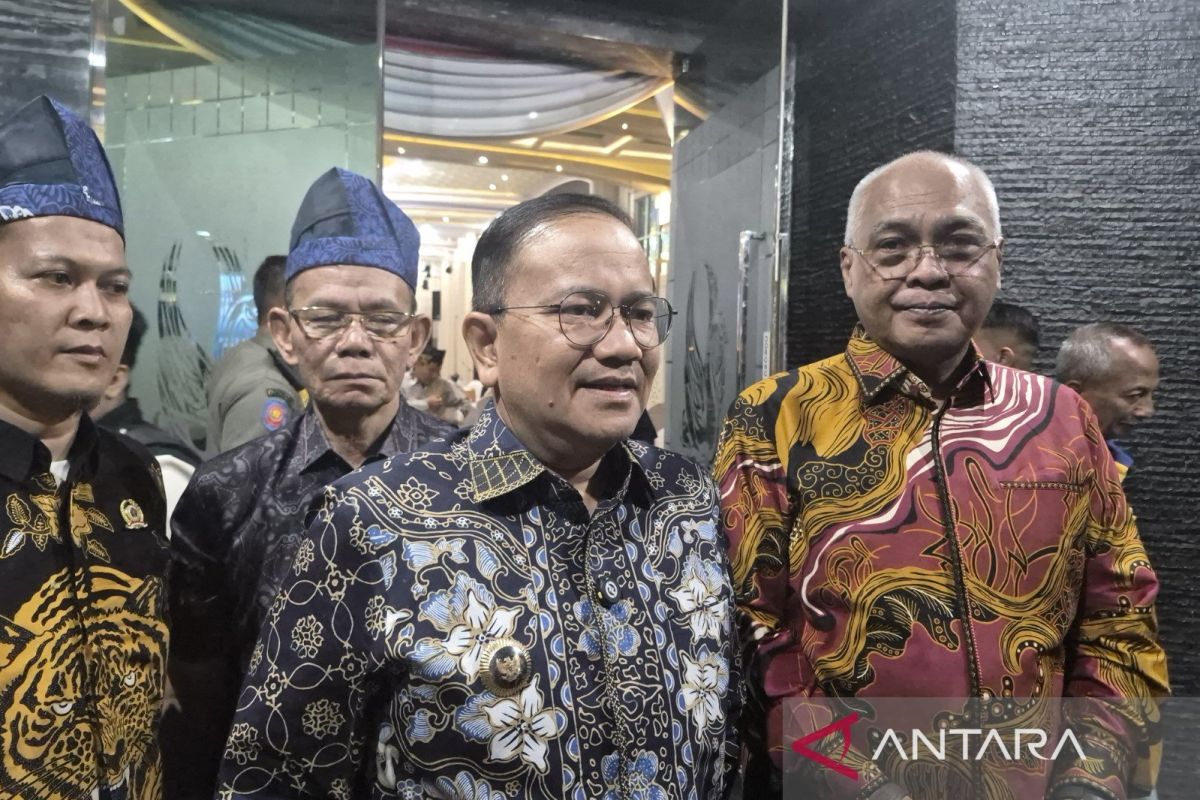 Latest Program: Ketum PWI: Wartawan harus mampu internalisasi Kode Etik Jurnalistik