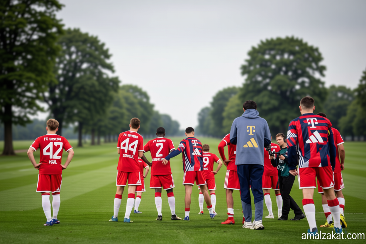 Bayern Muenchen amankan kemenangan tipis dari Wolfsburg