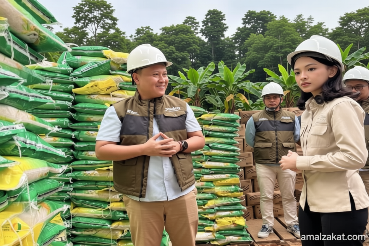 Special Plan: Anggota DPR RI tinjau gudang Bulog Lamsel pastikan stok pangan terjaga