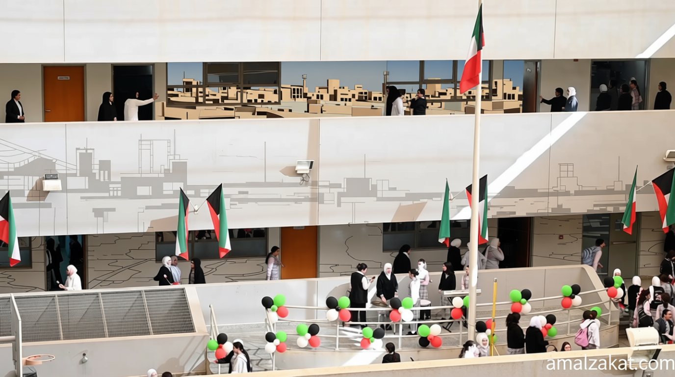 Special Plan: Kuwait kembali terapkan pembelajaran tatap muka bagi siswa