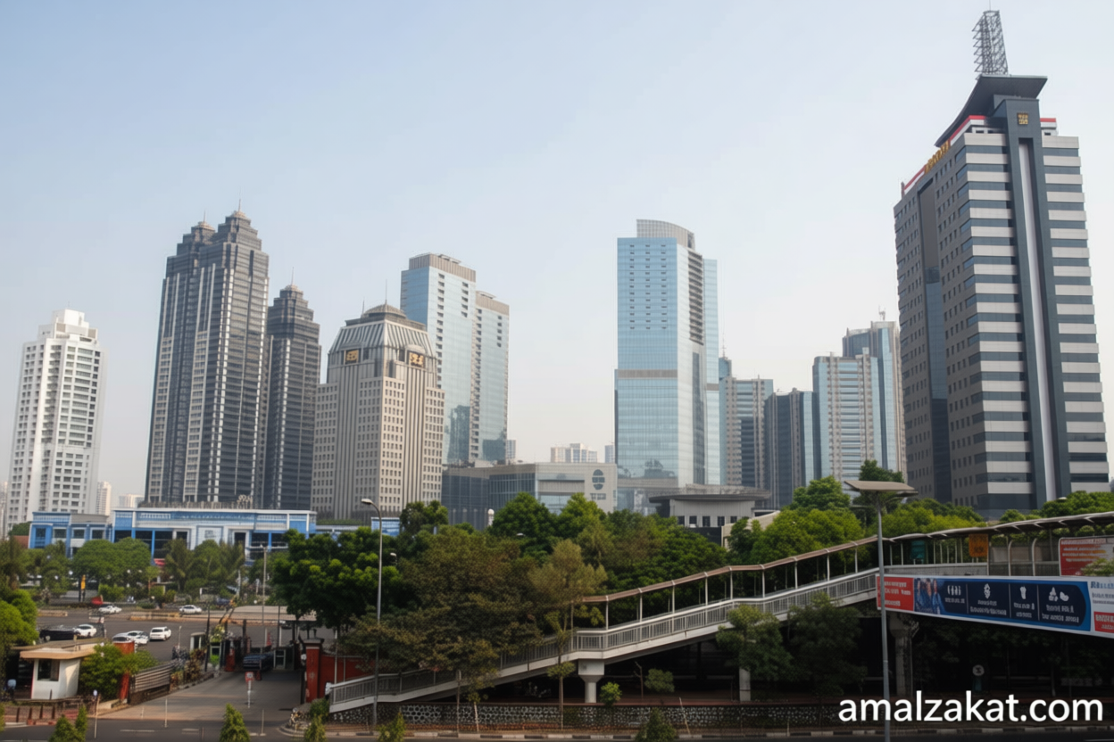 BMKG prakirakan Jakarta diselimuti awan tebal Sabtu pagi