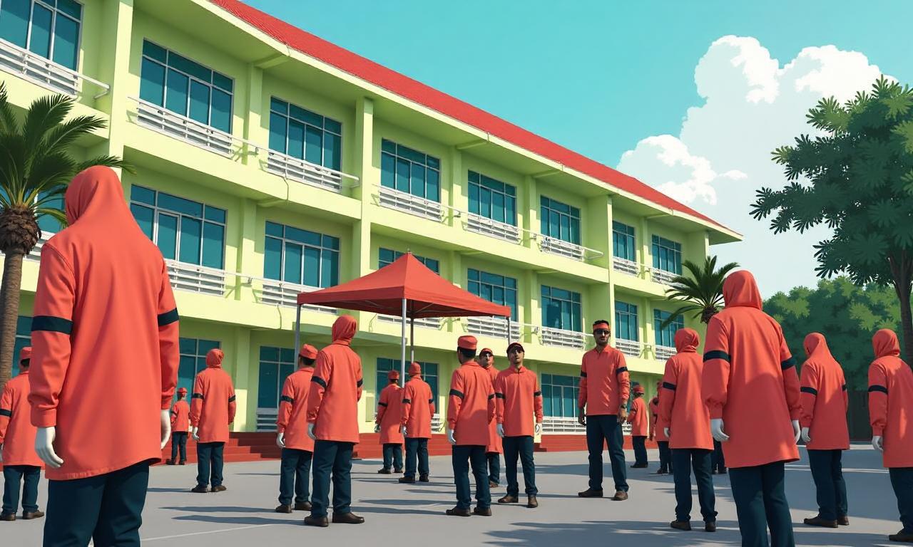 Afirmasi Wilayah Timur, SMA Berbasis Kearifan Lokal di Manokwari Direvitalisasi