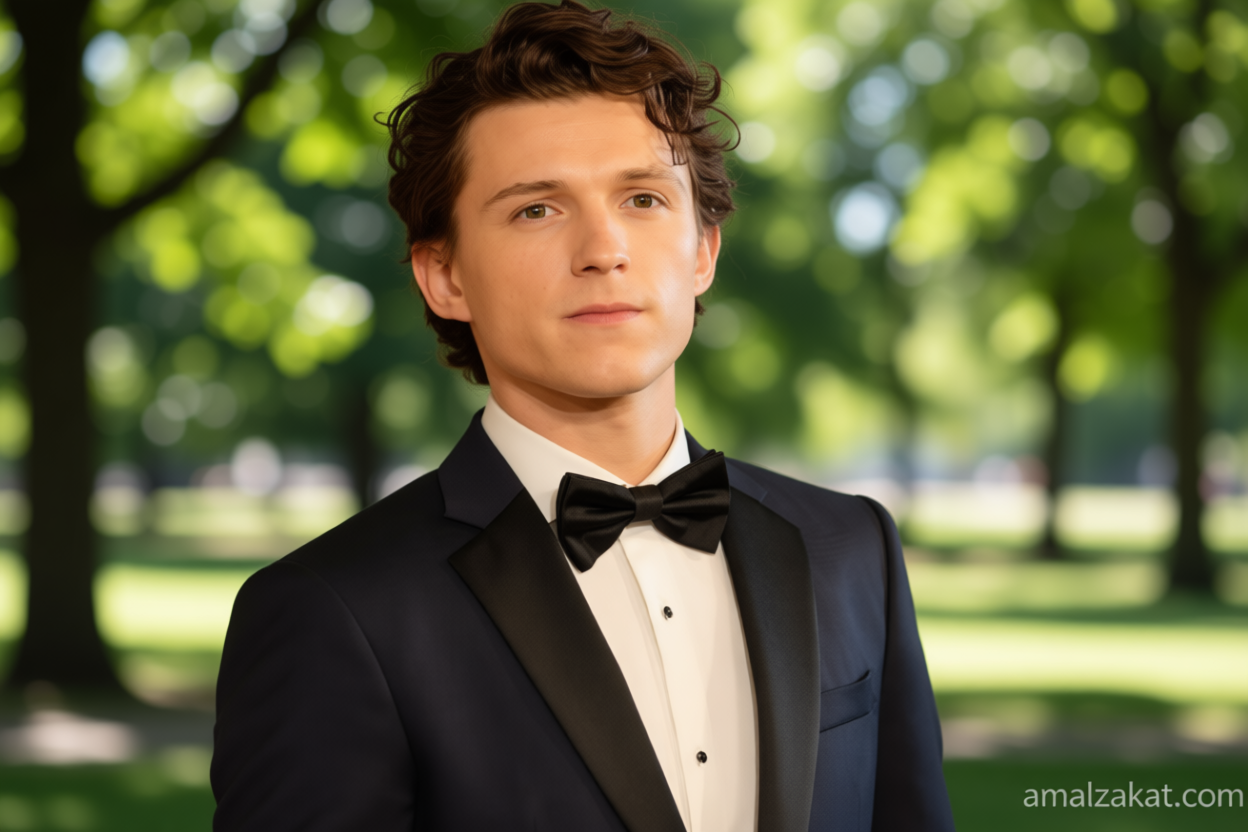Special Plan: Tom Holland mengaku bisa lebih berkembang usai berhenti minum alkohol