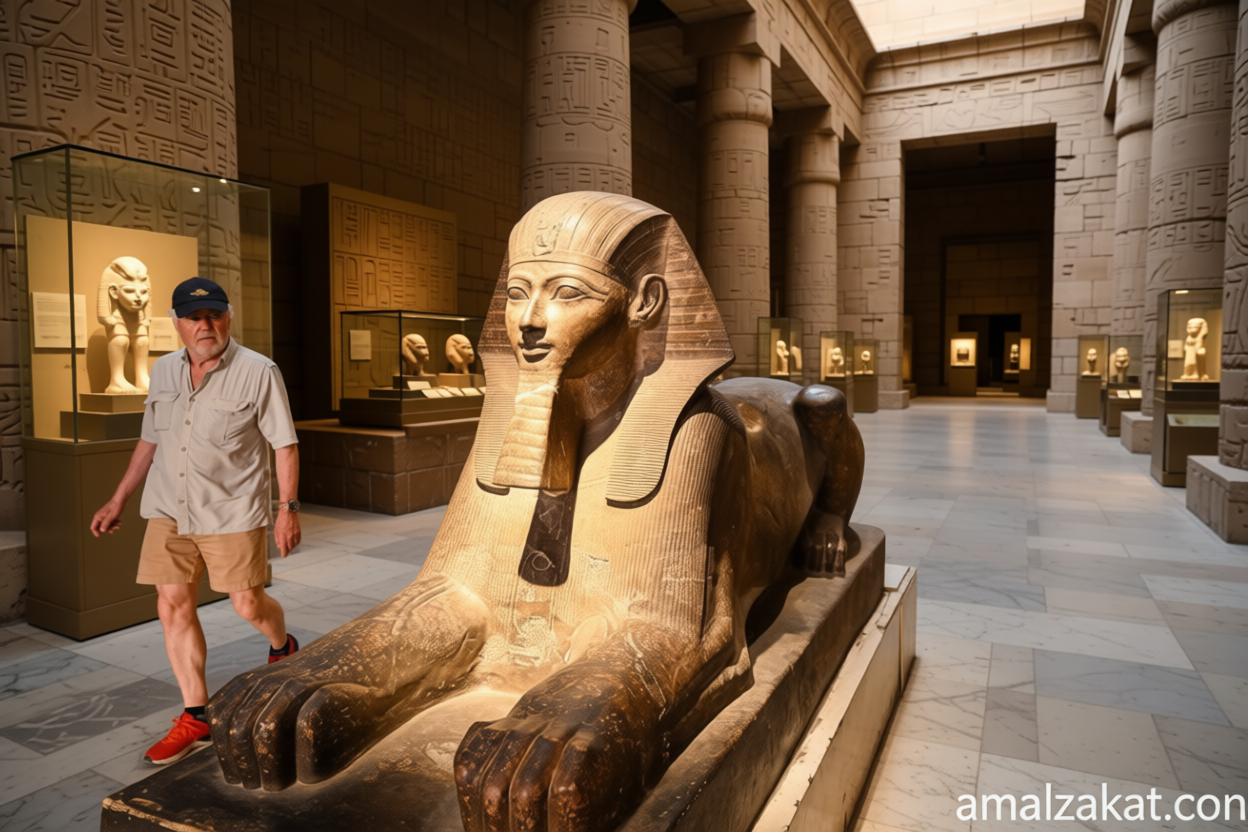 Menjelajahi kekayaan budaya dunia Arab saat Hari Museum Internasional