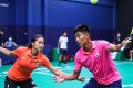 Latest Program: Hajar Ganda Malaysia, Fajar/Fikri ke Semifinal Singapore Open 2026