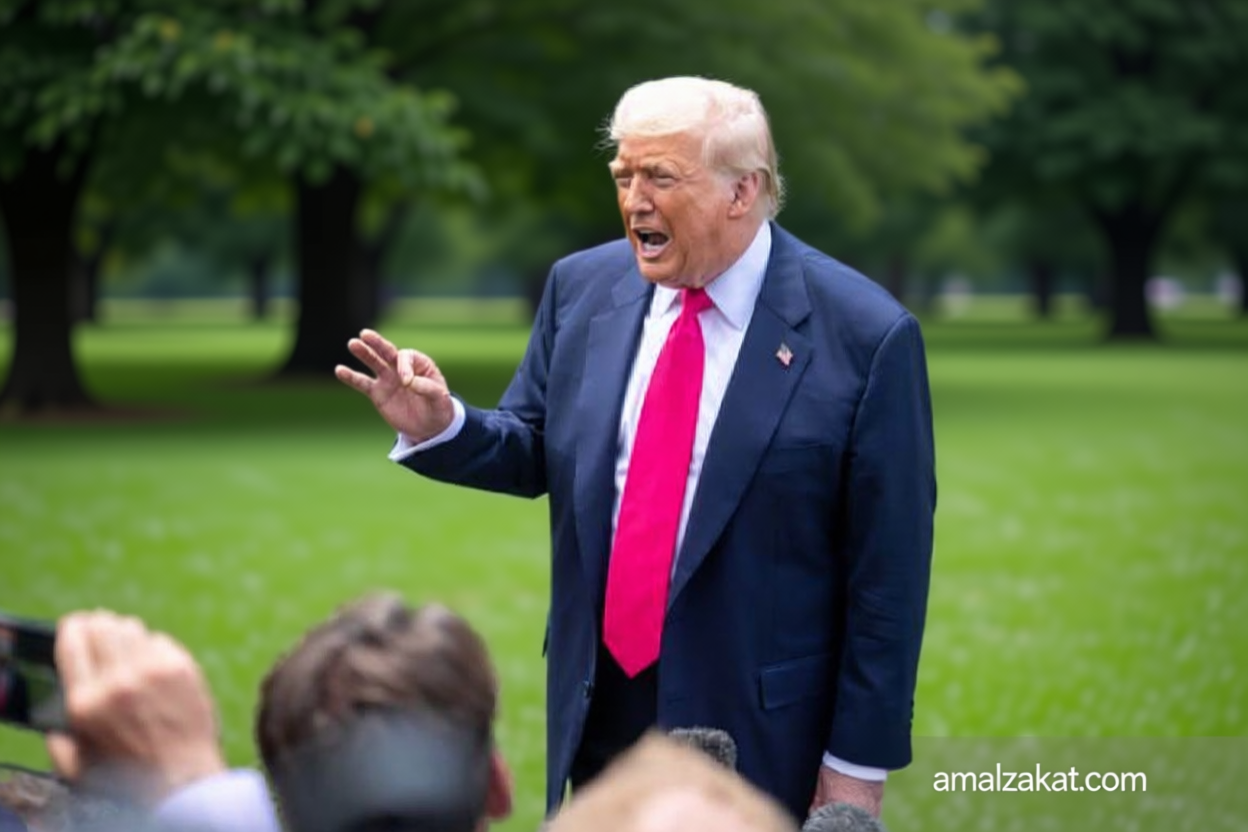 Latest Program: Trump: AS bisa lumpuhkan seluruh infrastruktur Iran dalam dua hari