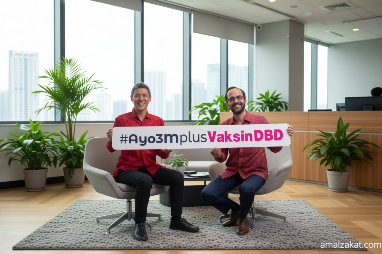 Key Strategy: DBD bisa memburuk cepat, imunisasi direkomendasikan usia 4-18 tahun