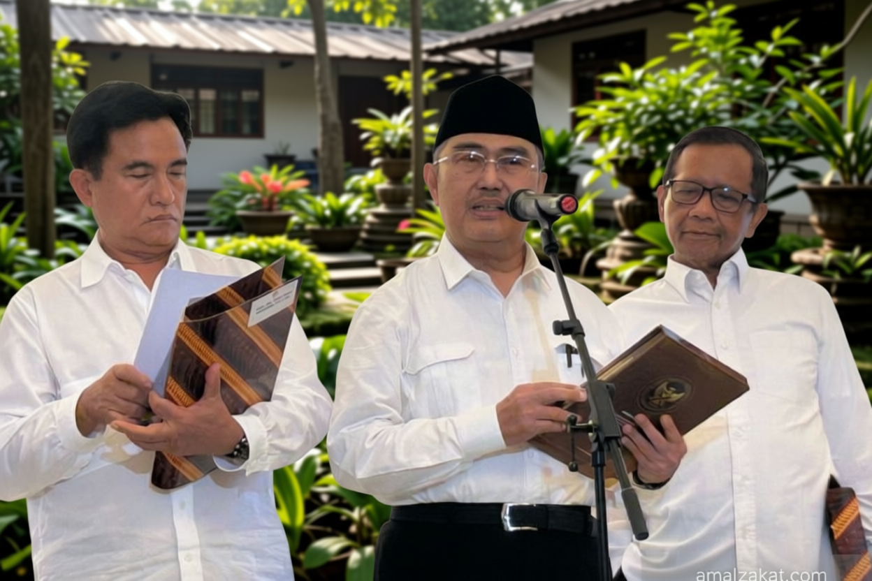 Key Issue: KPRP tak rekomendasikan bentuk kementerian baru naungi polri