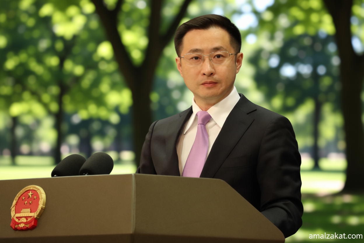 Special Plan: China sebut kunjungan Lai Ching-te ke Eswantini sebagai “menyelinap”