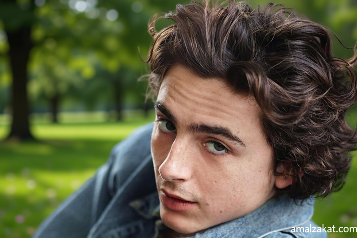 Timothée Chalamet main film bareng pesepakbola papan atas