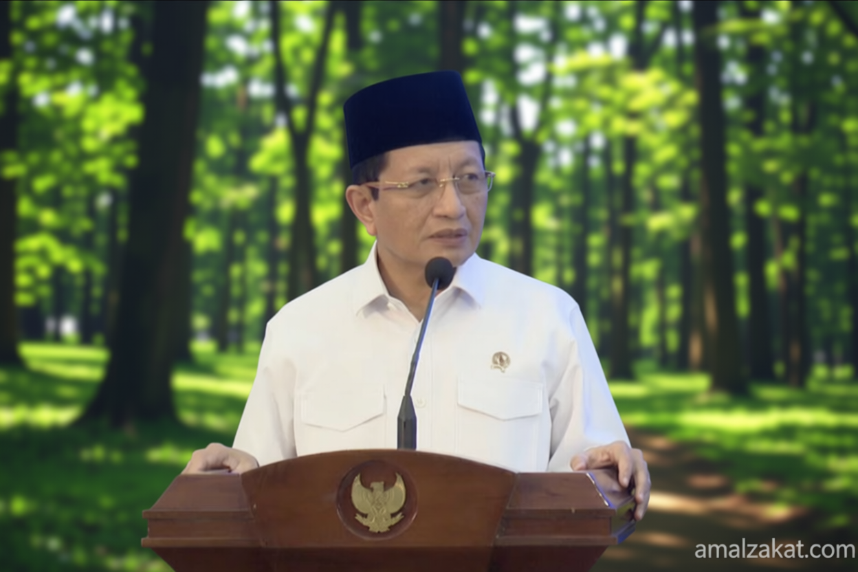 Main Agenda: Hoaks! Menteri Agama kecewa masyarakat tak dukung pengumpulan dana Rp1.000 triliun
