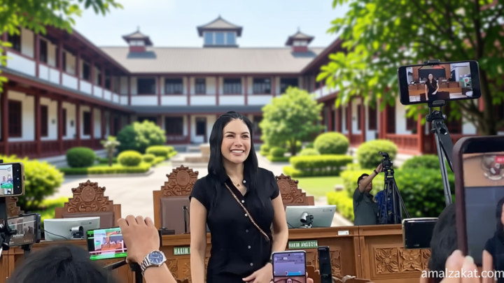 Key Discussion: Singgung Hubungan dengan Nikita Mirzani, Emma Waroka Sebut Ada Pihak yang Sengaja Adu Domba