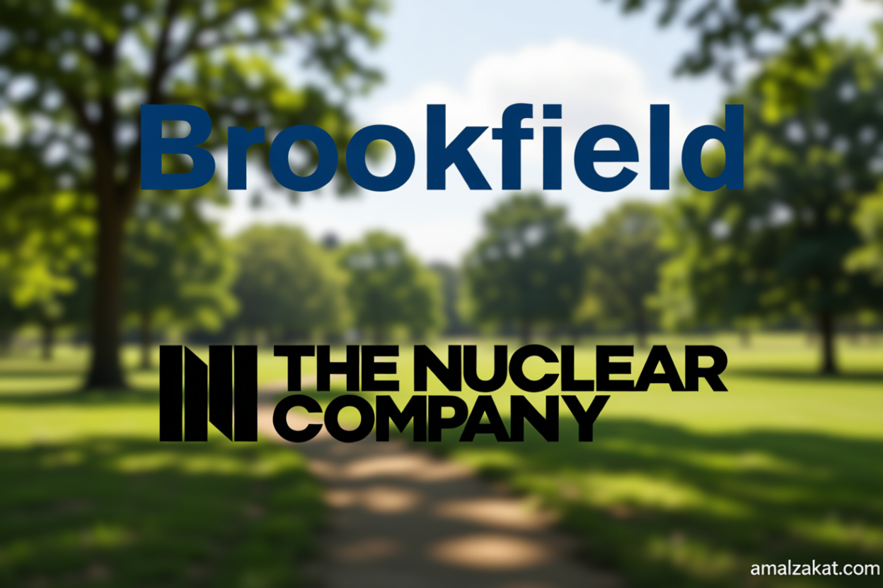 Historic Moment: Brookfield dan The Nuclear Company Bermitra Untuk Mendirikan Perusahaan Baru Guna Mempercepat Pengembangan Nuklir di A.S.
